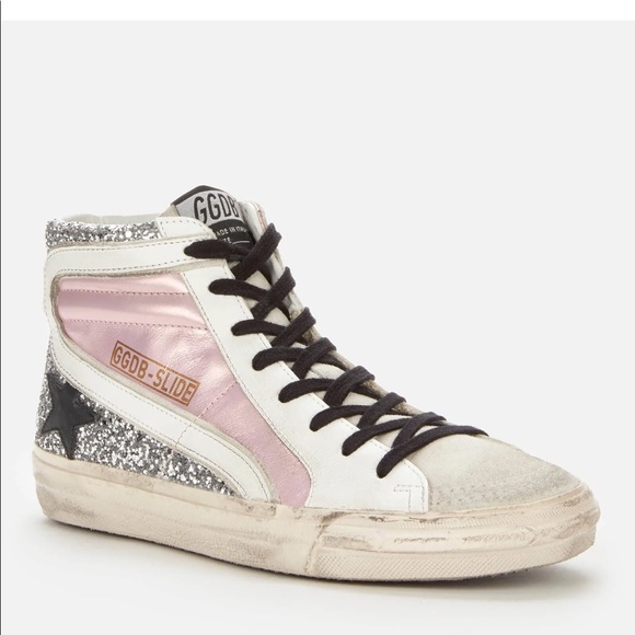 Golden Goose Shoes - Golden Goose Slides 2021 spring collection -38/8